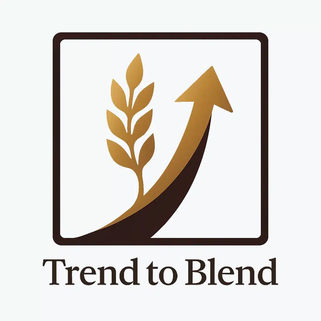 Trend to Blend